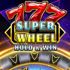 777 Super Weel – slot z kołem fortuny i siódemkami